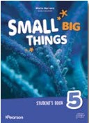 Small Big Things 5 - Student's Pack (+ Digital Practice + Resources + Wellbeing Journal) Μαθητή
