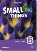Small Big Things 6 - Student's Pack (+ Digital Practice + Resources + Wellbeing Journal) Μαθητή