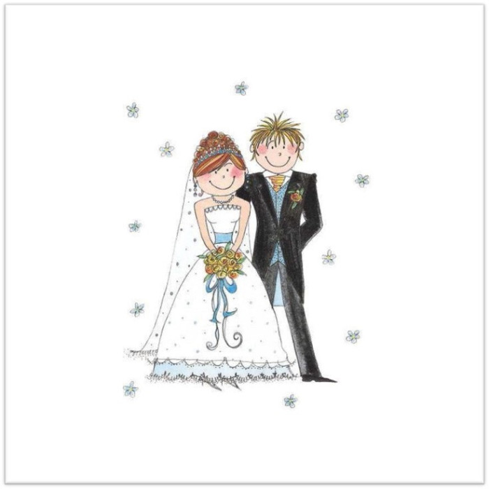 Καρτα Mini R.e.d. Gmin15 Wedding