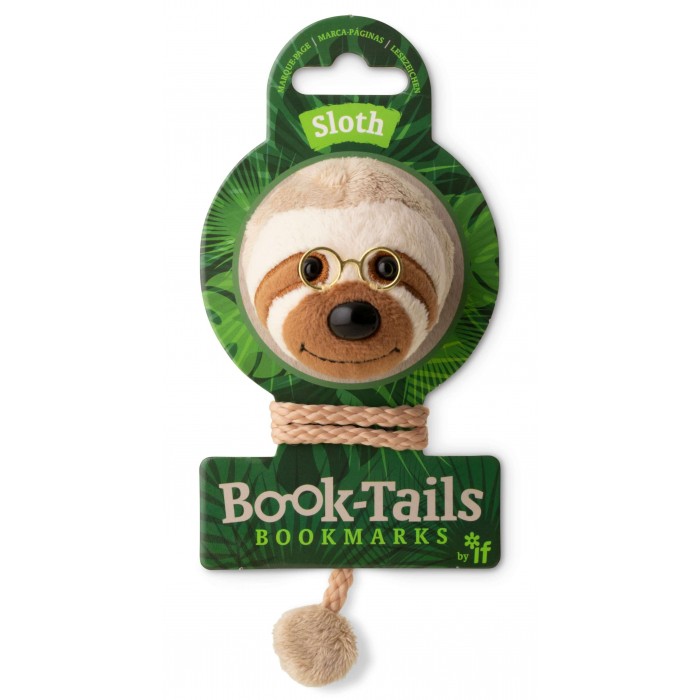 If Σελιδοδείκτης Book-Tails (Sloth)