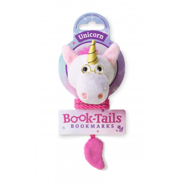 If Σελιδοδείκτης Book-Tails (Unicorn)