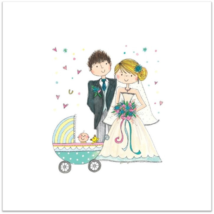 Καρτα Mini R.e.d. Gmin66 Wedding/christening