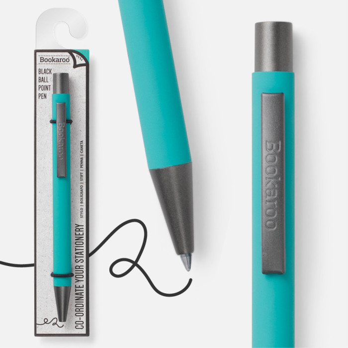 Στυλο if Bookaroo 43112 Turquoise