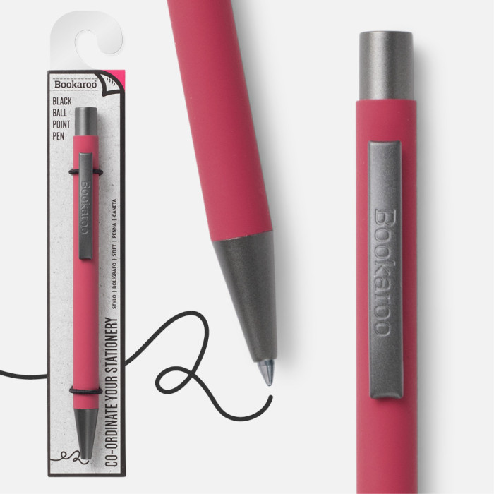 Στυλο if Bookaroo 43101 hot Pink