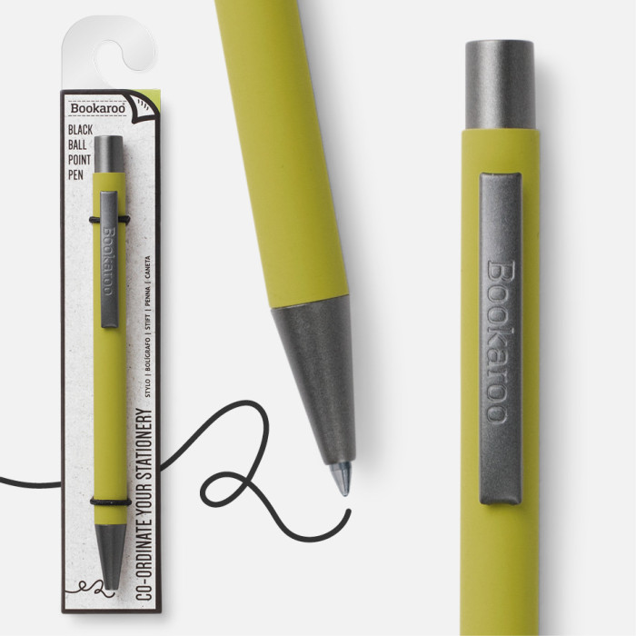 Στυλο if Bookaroo 43150 Chartreuse