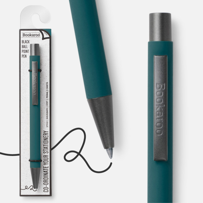 Στυλο if Bookaroo 43152 Teal