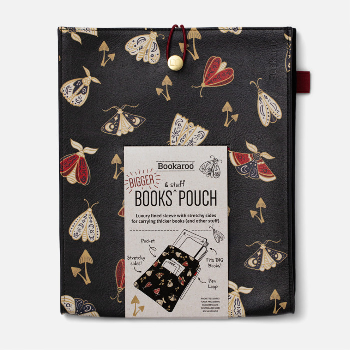 Τσαντακι Βιβλιων if Bookaroo 21412 - Moths