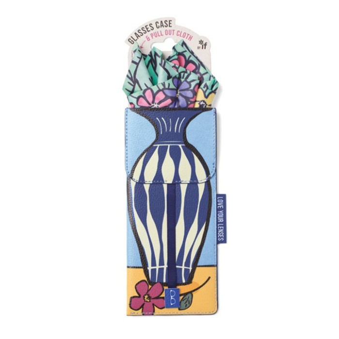 If Θήκη Γυαλιών με Πανάκι (Flower Vase)