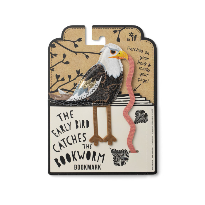 Σελιδοδεικτης if 16603 Early Bird - Eagle