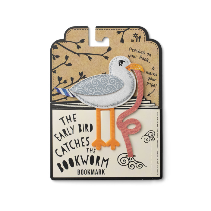 Σελιδοδεικτης if 16606 Early Bird - Seagull