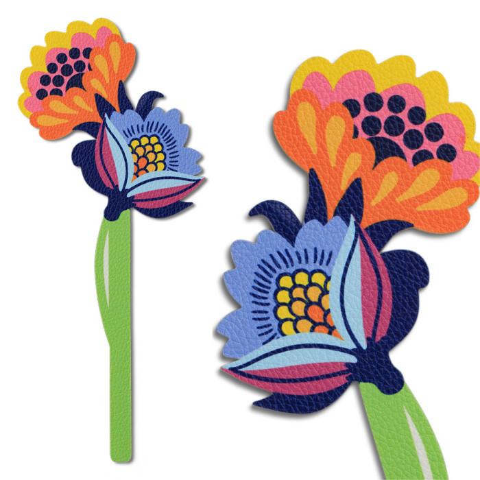Σελιδοδεικτης if Flower 16507 Folky