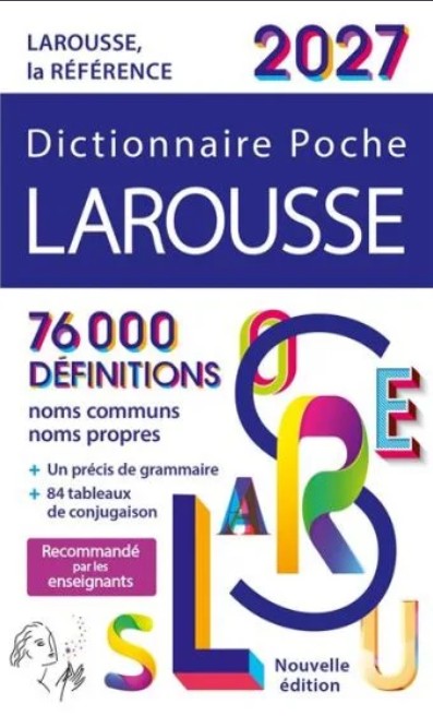 Larousse Dictionaire Poche 2027