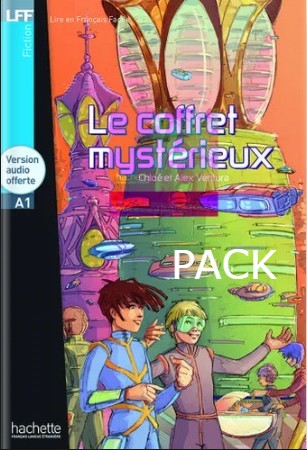 Le Coffret Mysterieux A1 - Super Pack (+ Cadeau Surprise)