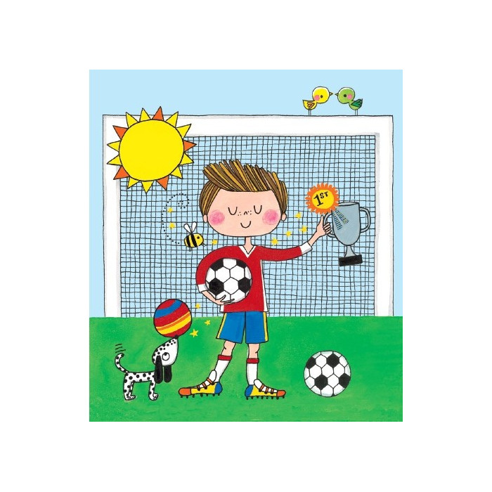 Καρτα Mini R.e.d. Gmin70 Blank Football
