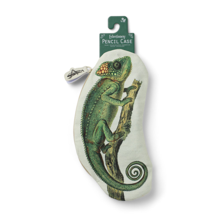 If Κασετίνα Eclectionery Pencil Case (Chameleon)