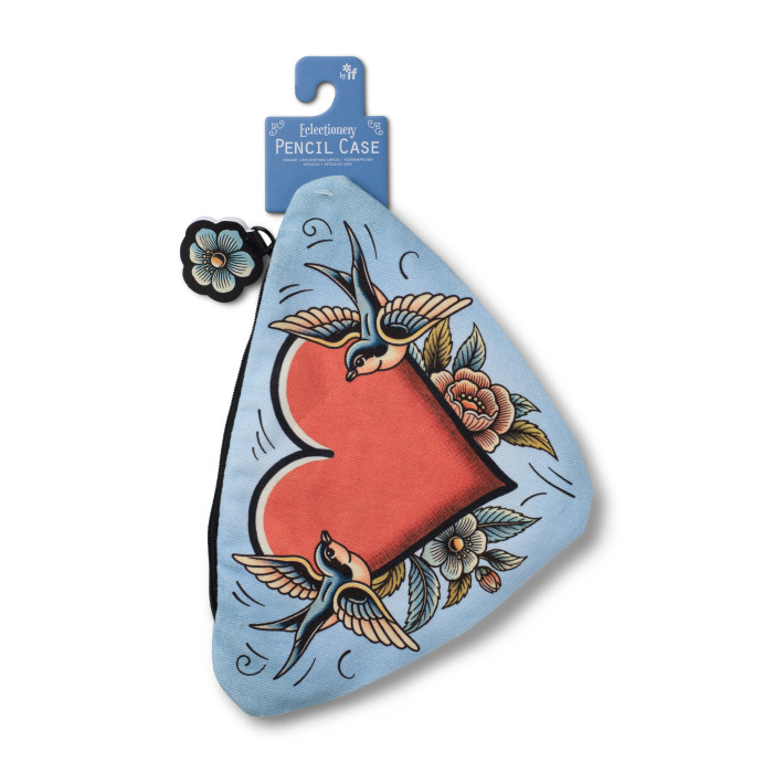Κασετινα if 38803 Eclectionery Pencil Case - Heart