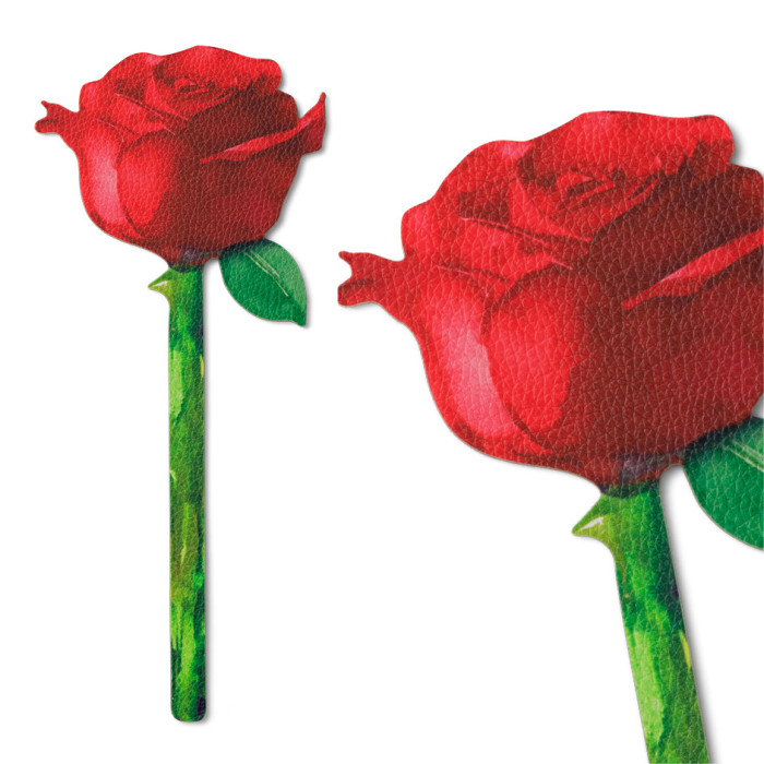 Σελιδοδεικτης if Flower 16504 Rose