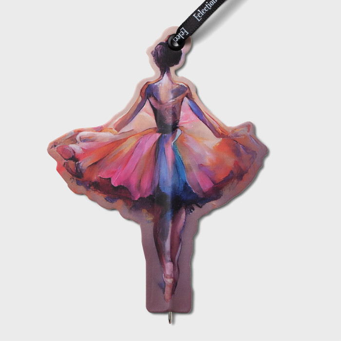 If Σελιδοδείκτης-Στυλό Eclectionery (Ballet Dancer)
