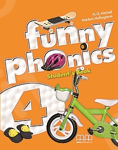 Funny Phonics 4 - Student's Book (Βιβλίο Μαθητή)