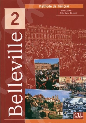 Belleville 2 - Livre de l'élève (Βιβλίο Μαθητή)