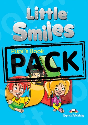 Little Smiles - Pupil's Book (+ multi-ROM PAL & Let's Celebrate) 1