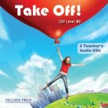 Take Off! B1 - Class Audio CD's - Νέο !!!