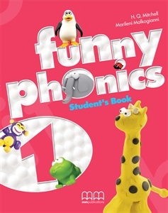 Funny Phonics 1 - Student's Book (Βιβλίο Μαθητή)