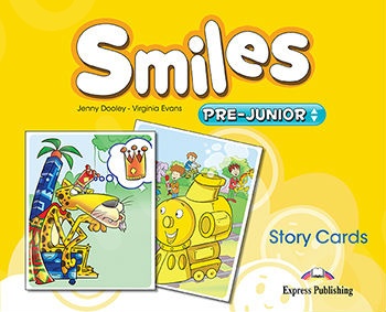 Smiles Pre-Junior - Story Cards  - (Νέο !!)