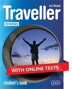 Traveller Elementary - Student's Book With Online Test (Βιβλίο Μαθητή με Online Test)