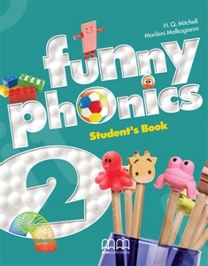 Funny Phonics 2 - Student's Book (Βιβλίο Μαθητή)