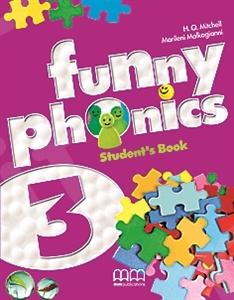 Funny Phonics 3 - Student's Book (Βιβλίο Μαθητή)