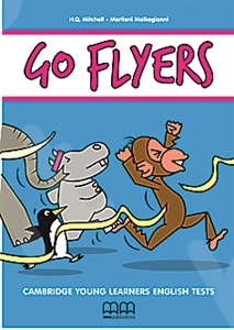 Go Flyers - Student's Book (Βιβλίο Μαθητή)