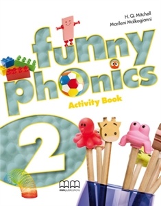 Funny Phonics 2 - Activity Book (Βιβλίο Ασκήσεων Μαθητή)