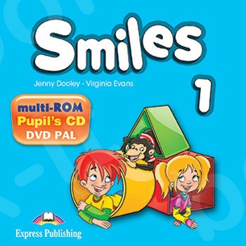 Little Smiles - multi-ROM (Pupil's Audio CD / DVD Video PAL)
