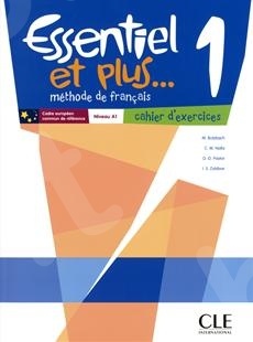 Essentiel et plus... 1 - Cahier d'activités (Βιβλίο Ασκήσεων Μαθητή)