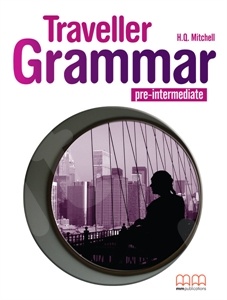 Traveller Pre-Intermediate - Grammar Βοοκ (Βιβλίο Γραμματικής Μαθητή)
