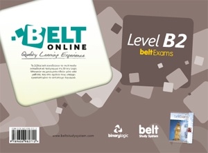 Belt Online Pack EXAMS B2 (Μαθητή)