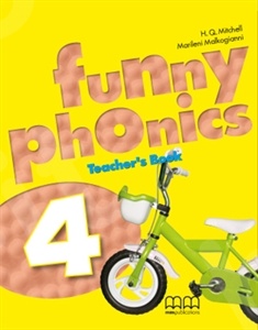 Funny Phonics 4 - Teacher's Book (Καθηγητή)