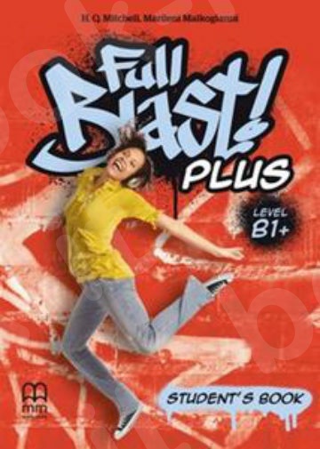 Full Blast PLus B1+ - Student's Book (Βιβλίο Μαθητή)