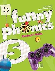 Funny Phonics 5 - Student's Book (Βιβλίο Μαθητή)