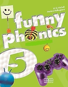 Funny Phonics 5 - Class Audio CD