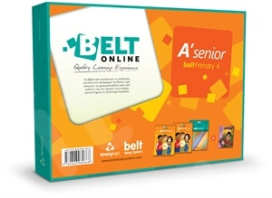 Belt Online Pack A Senior (Μαθητή)