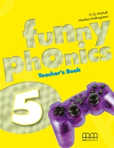 Funny Phonics 5 - Teacher's Book (Καθηγητή)