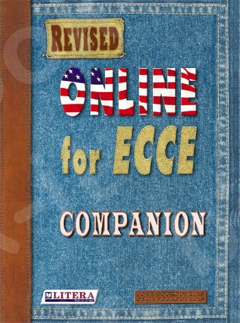 ON LINE FOR the new ECCE - Companion - Revised