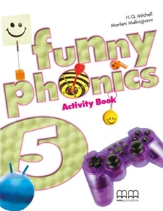 Funny Phonics 5- Activity Book (Βιβλίο Ασκήσεων Μαθητή)