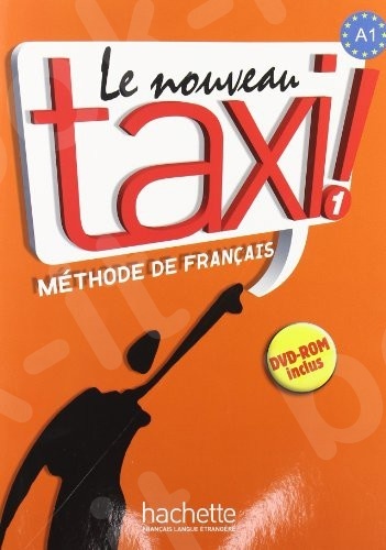 Nouveau Taxi 1! - Livre de l'élève (Βιβλίο Μαθητή)