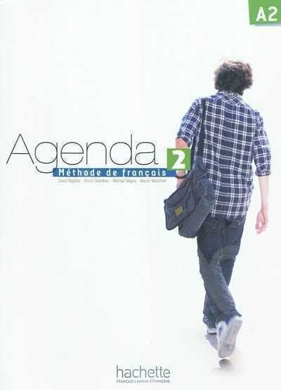 Agenda 2 - Livre de l'élève (Βιβλίο Μαθητή)