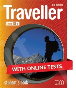 Traveller B1+ - Student's Book With Online Test (Βιβλίο Μαθητή με Online Test)