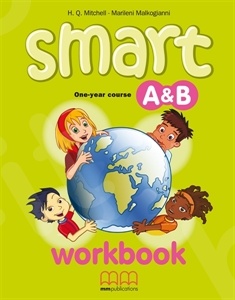 Smart Junior A+B (1 Year) - Workbook (Βιβλίο Ασκήσεων με CD)