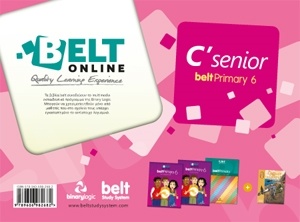 Belt Online Pack C Senior (Μαθητή)